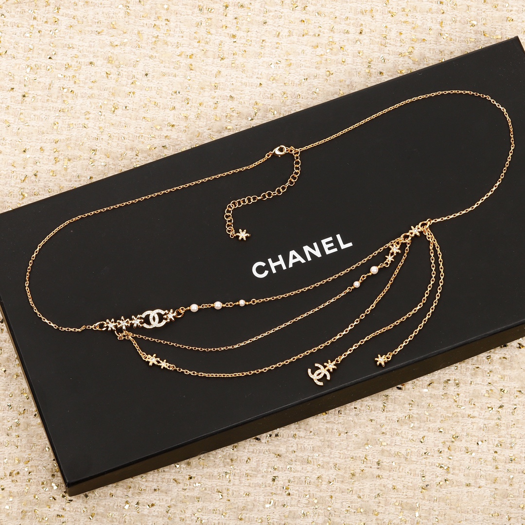 Chanel Belt