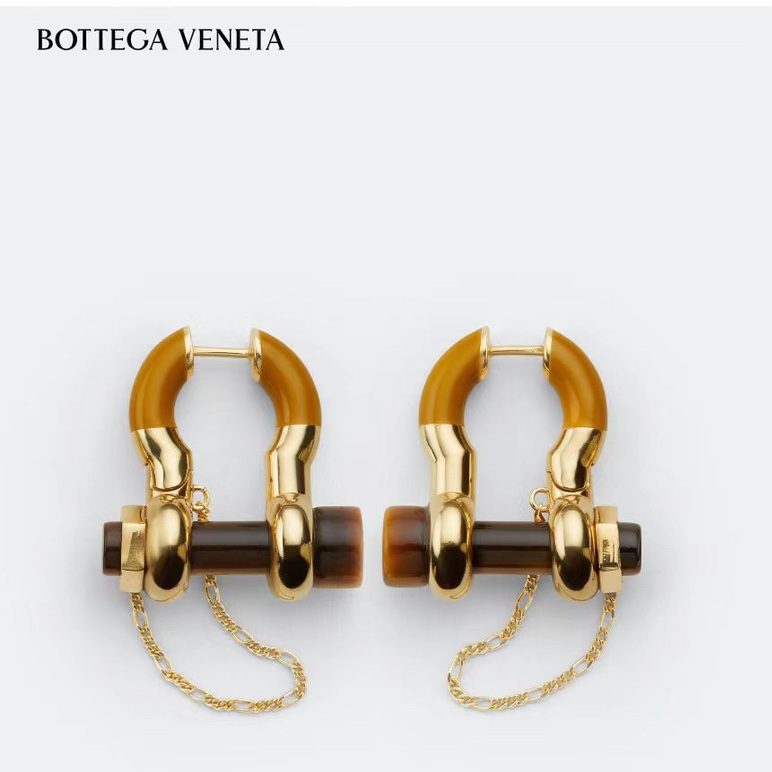 Bottega Veneta Bolts earrings