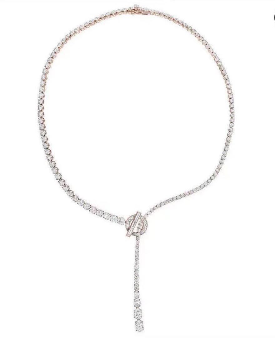 Hermes finesse necklace