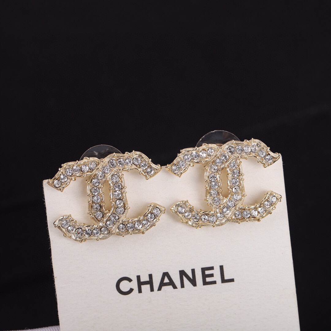 Chanel earrings