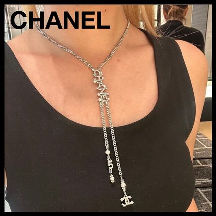Chanel necklace