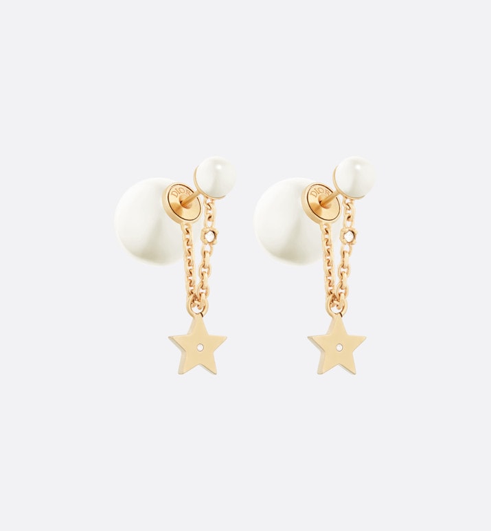 DIOR TRIBALES EARRINGS