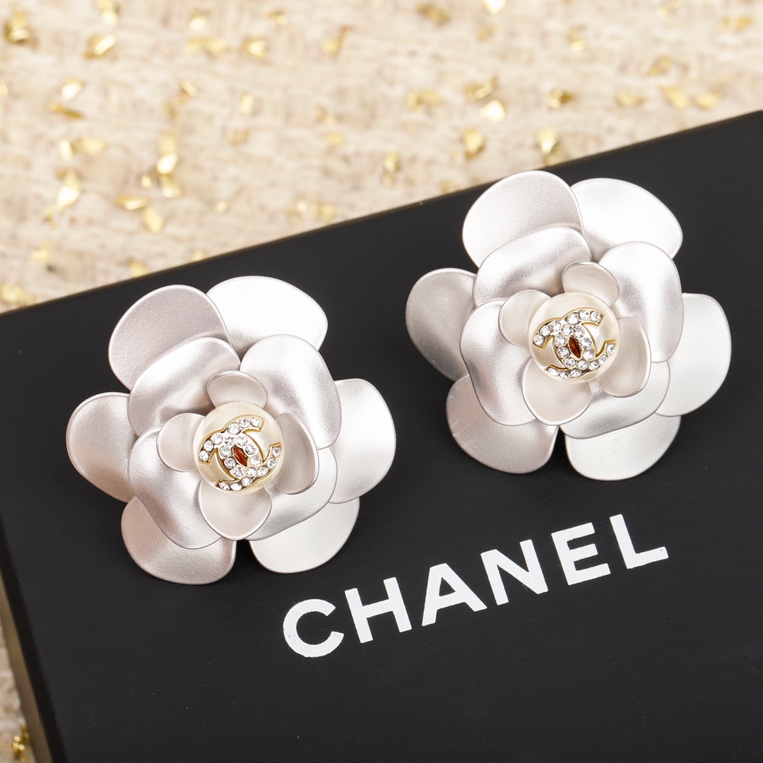 Chanel earrings
