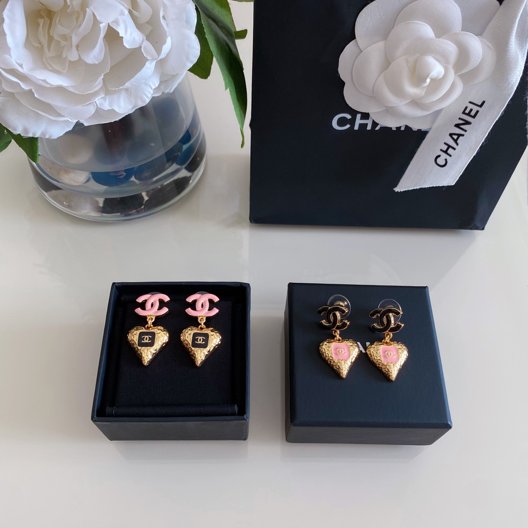 Chanel earrings