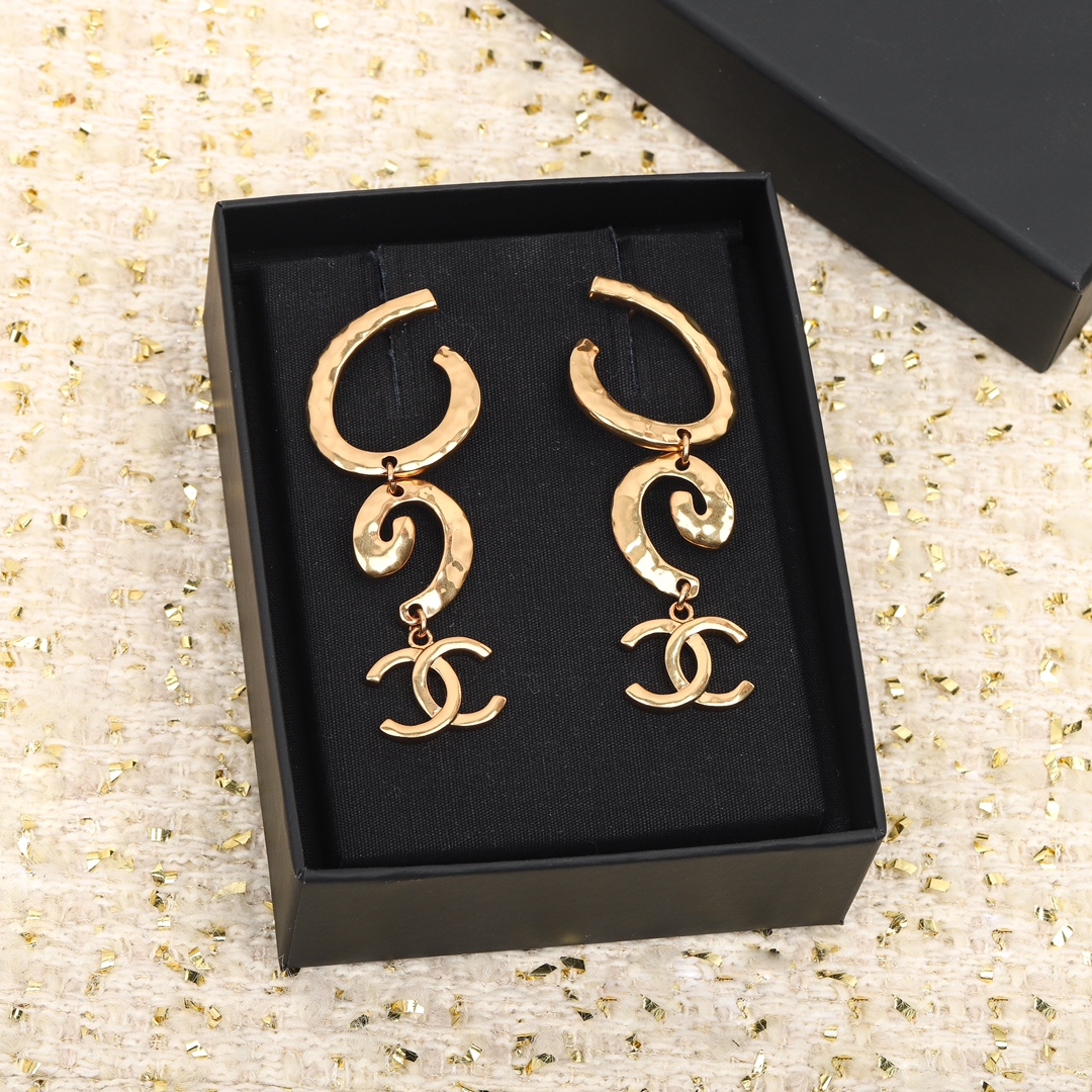 Chanel earrings