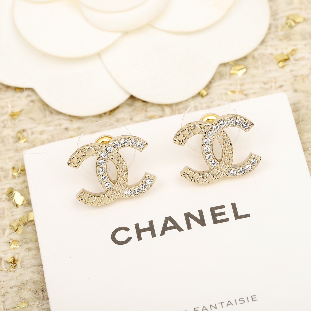 Chanel earrings