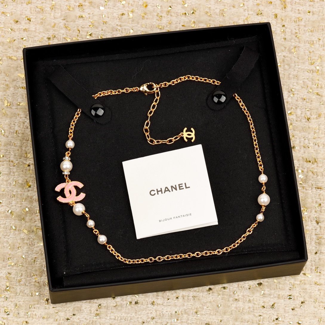 Chanel necklace