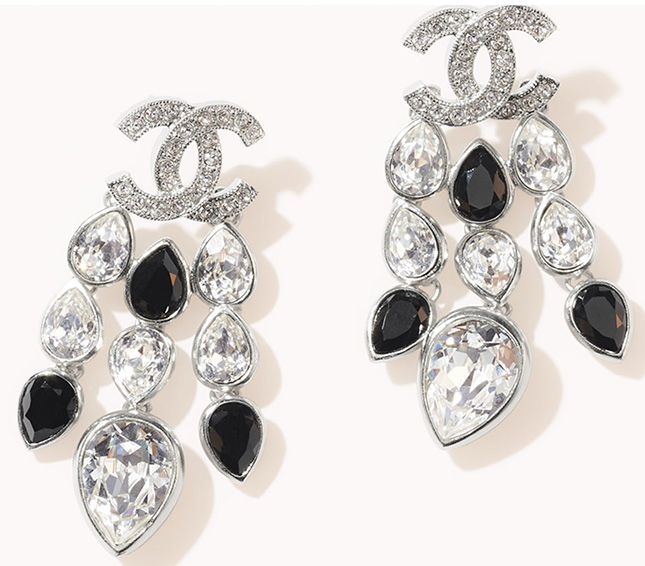 Chanel earrings
