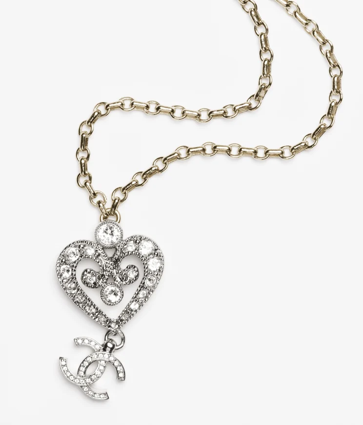 Chanel necklace