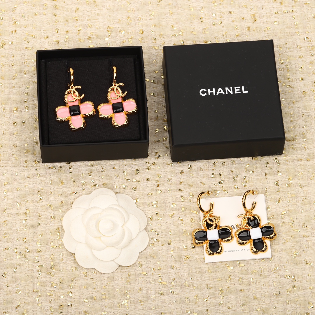 Chanel earrings