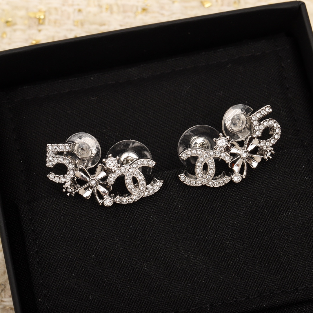 Chanel earrings
