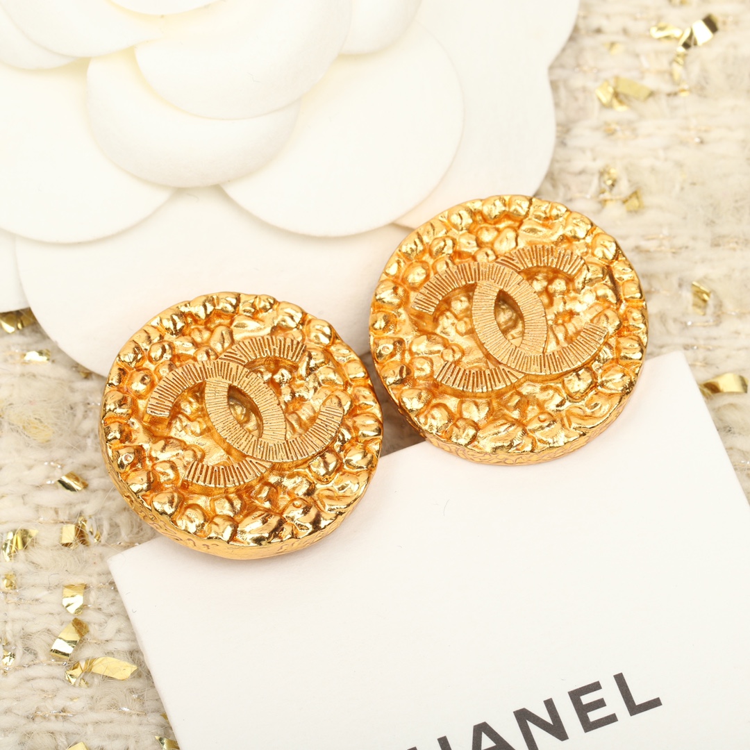 Chanel earrings