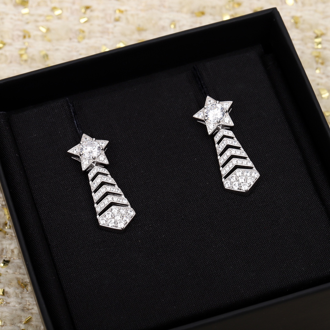 Chanel earrings