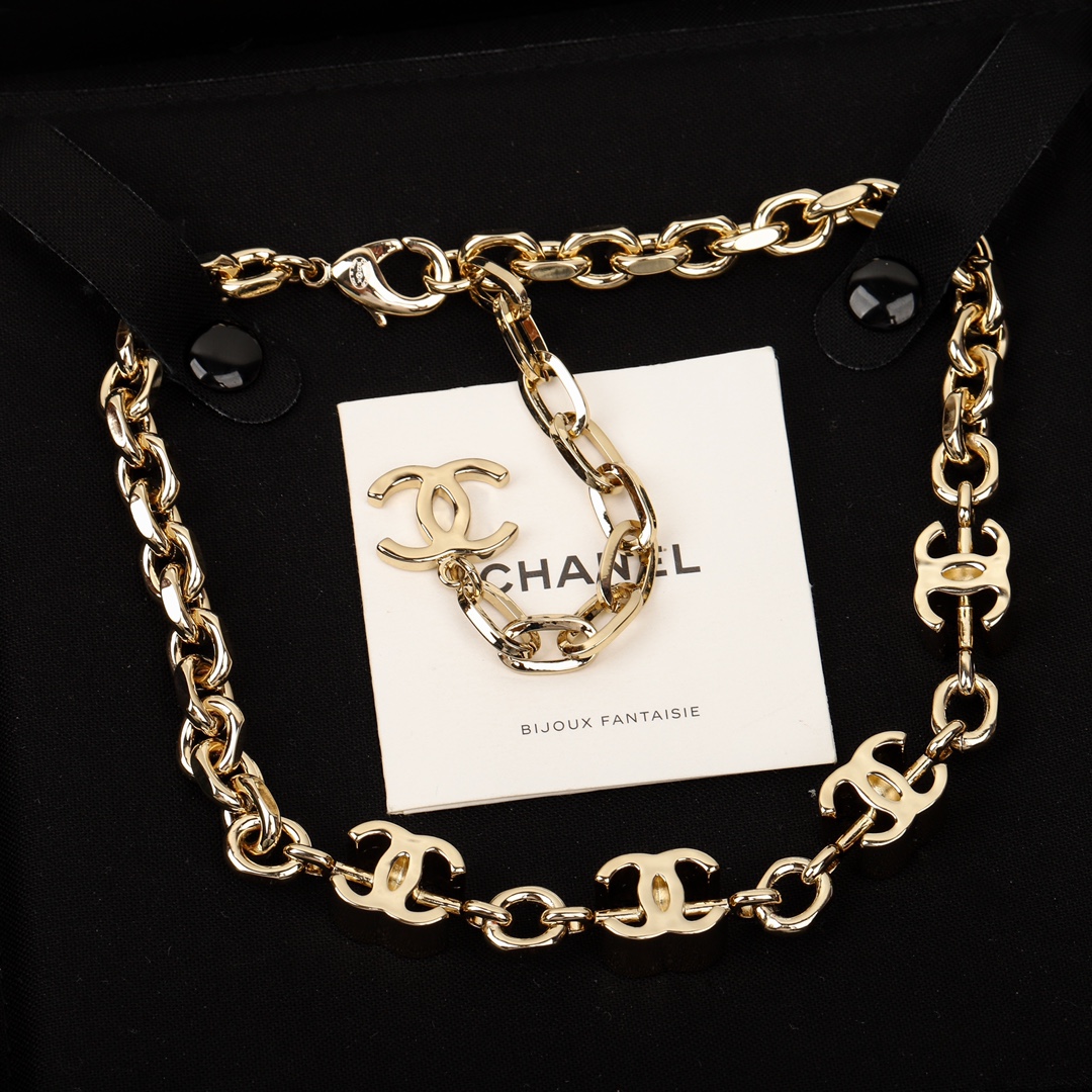 Chanel necklace