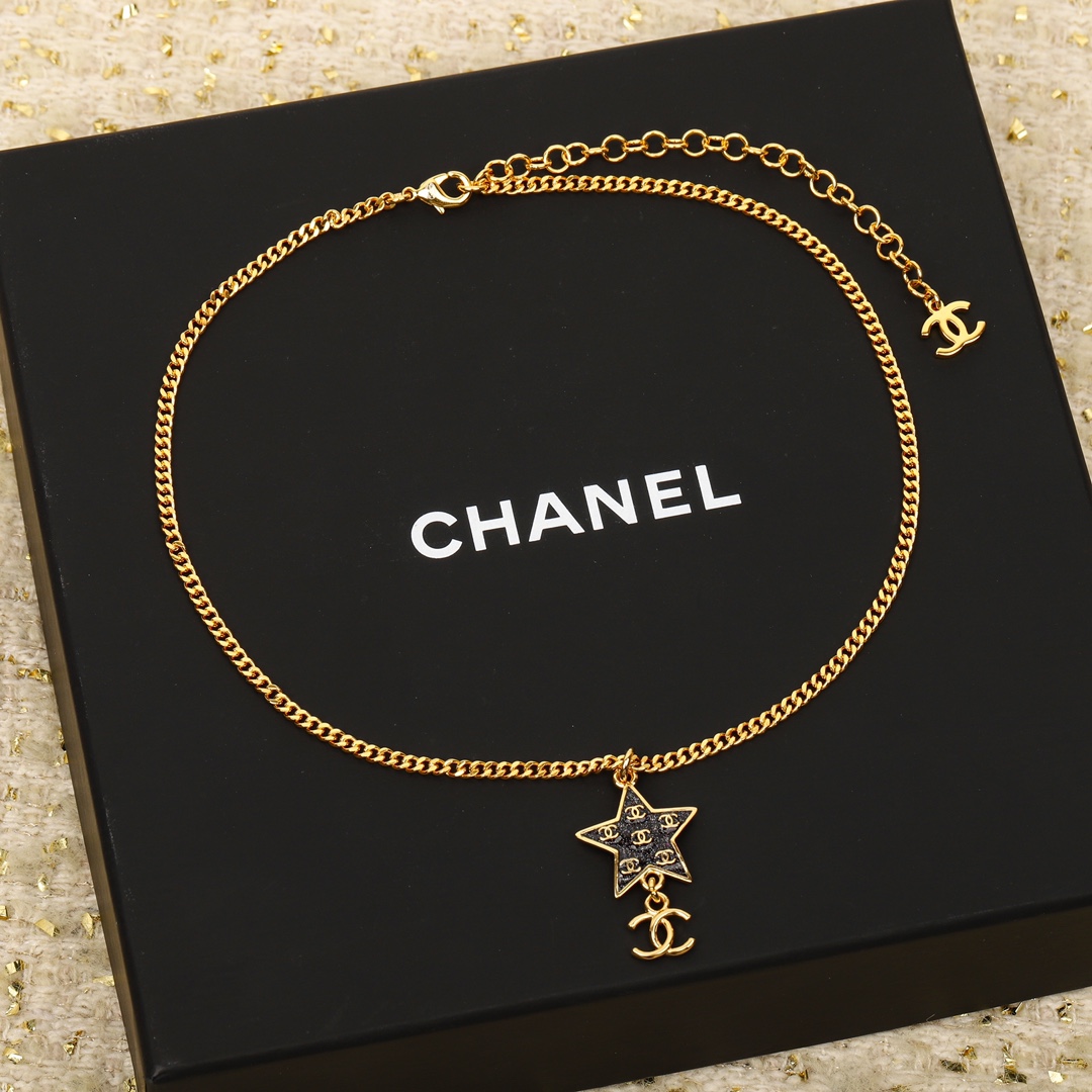 Chanel necklace