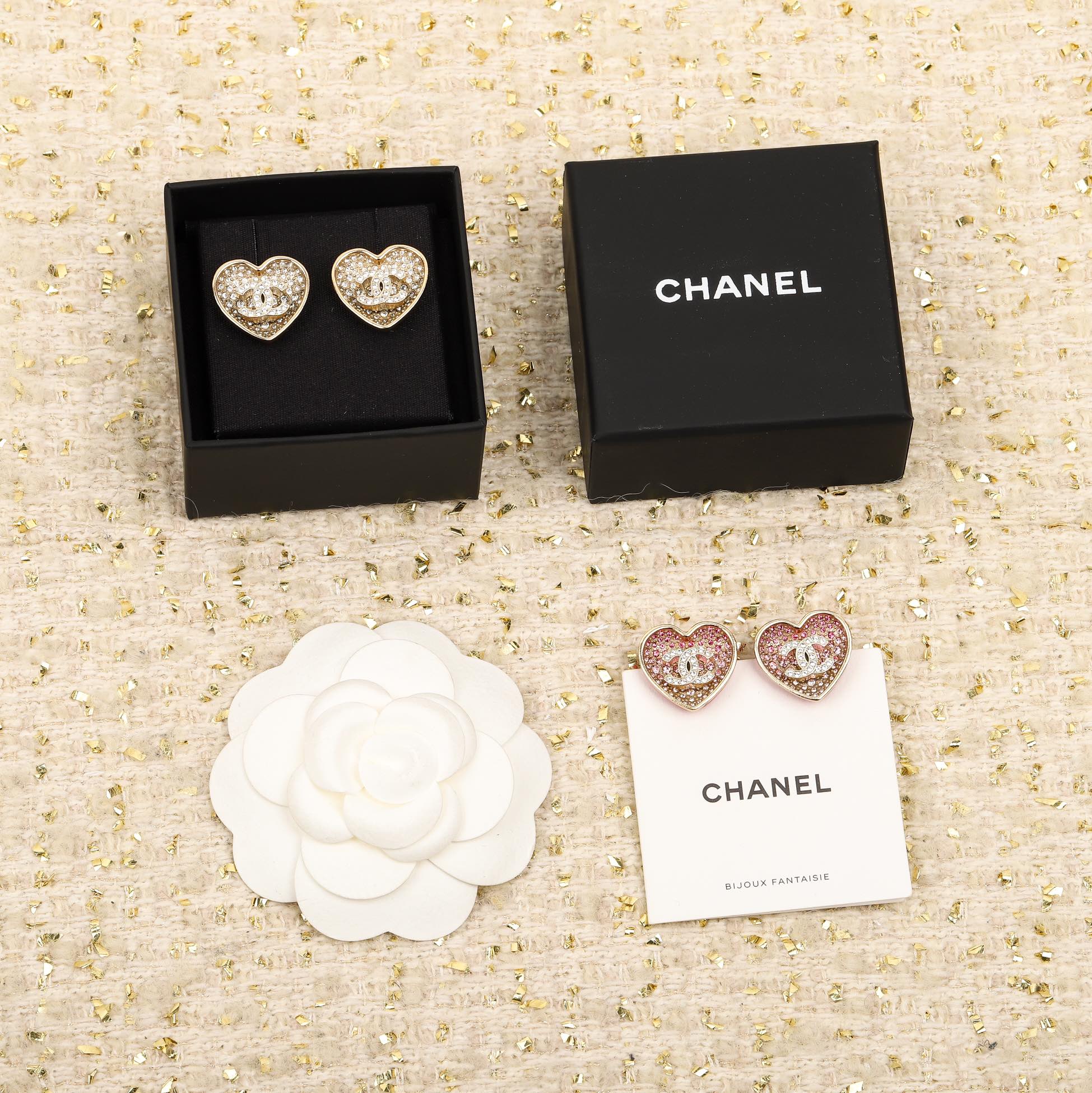 Chanel earrings