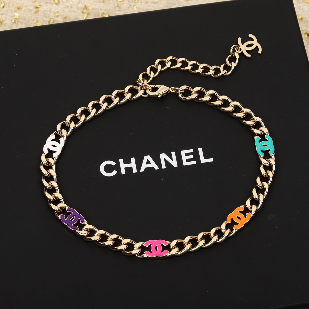 Chanel necklace