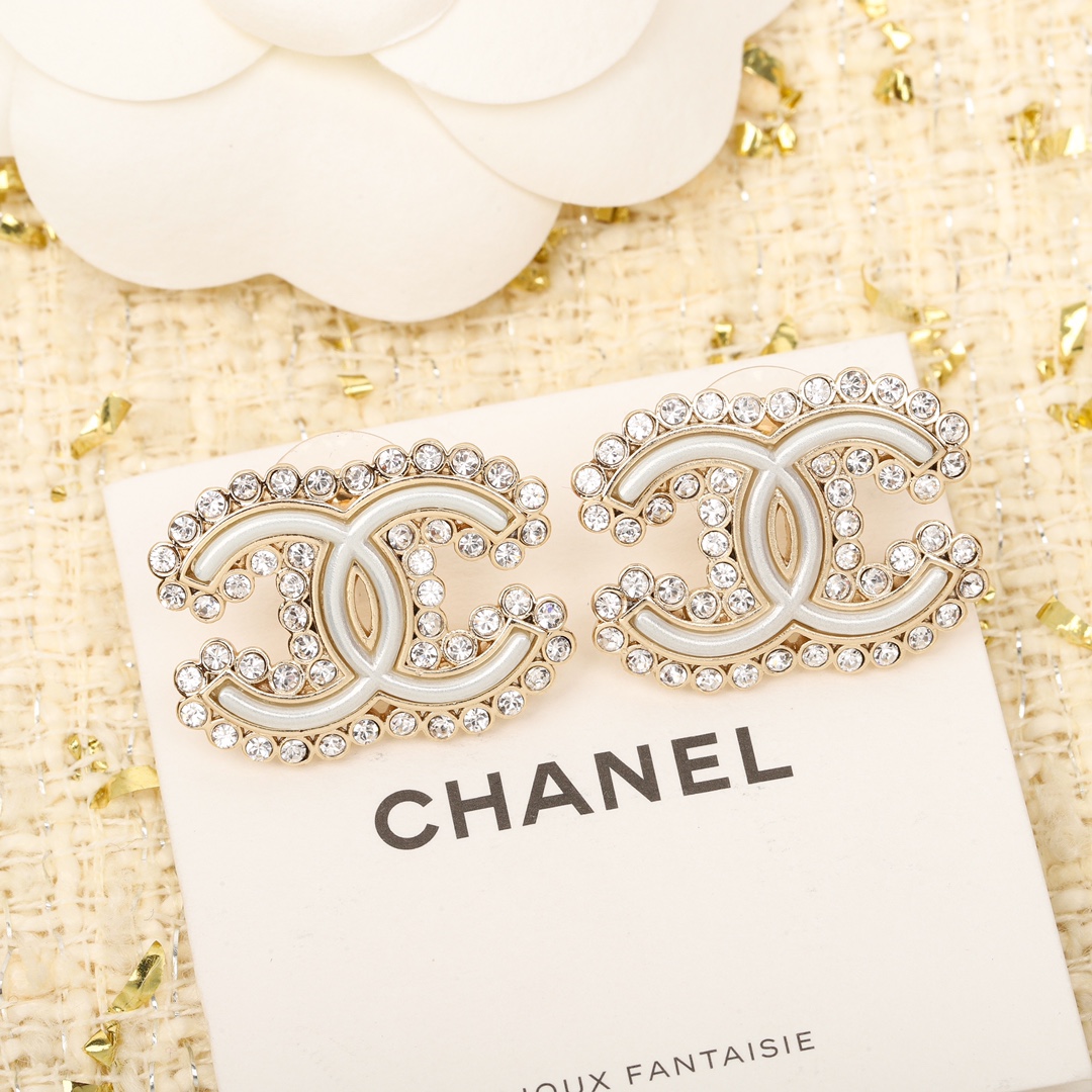 Chanel earrings