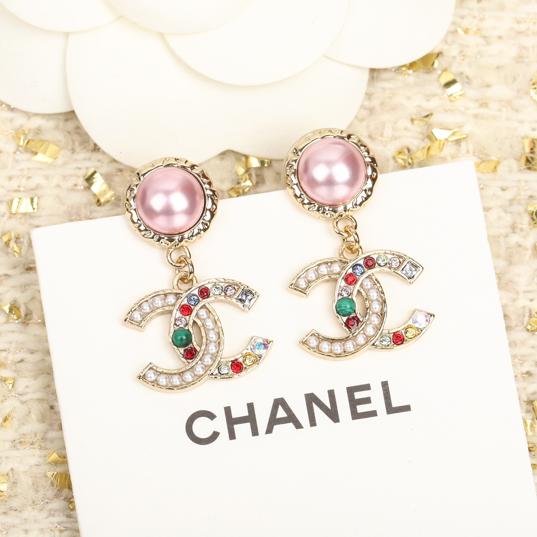 Chanel earrings