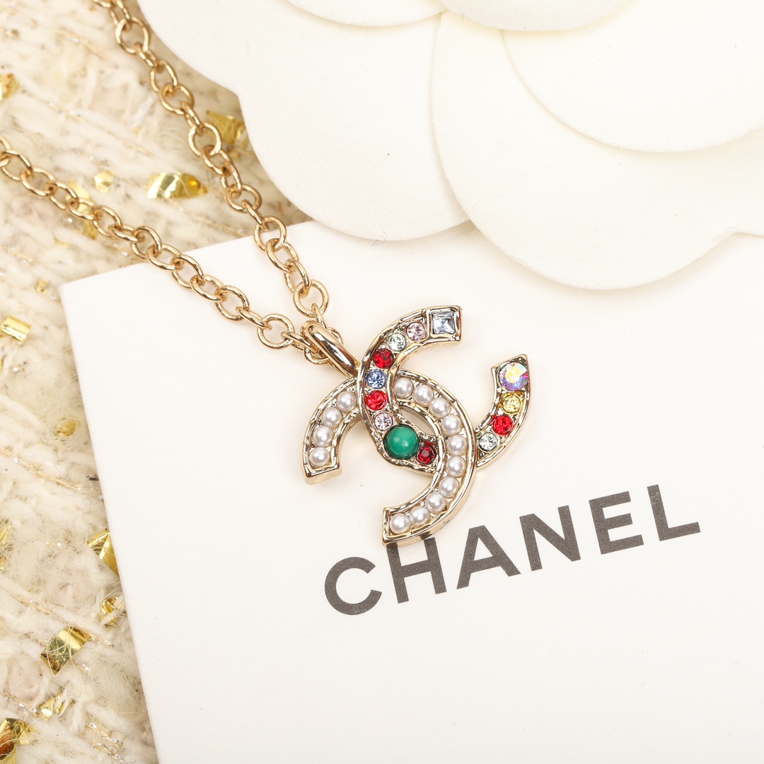 Chanel necklace