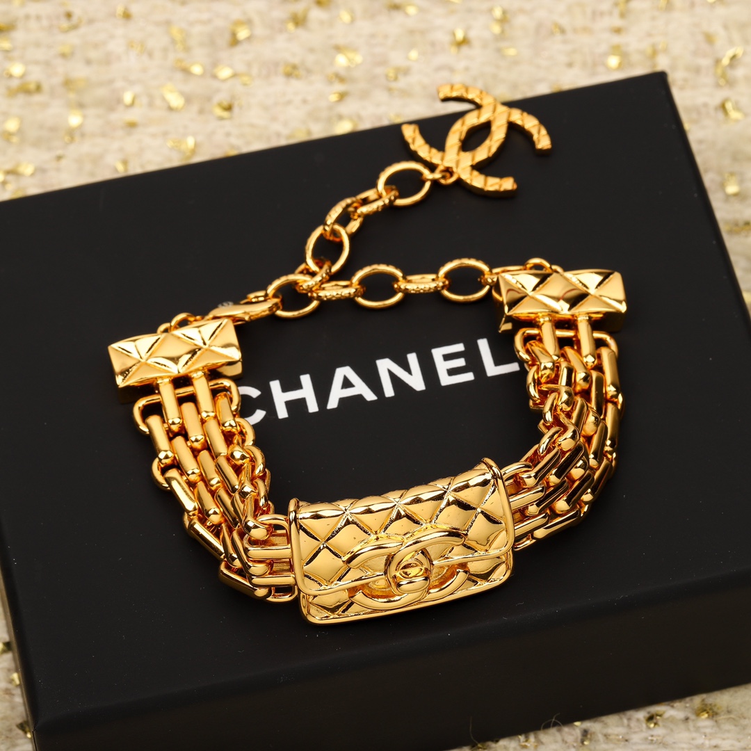 Chanel bracelet