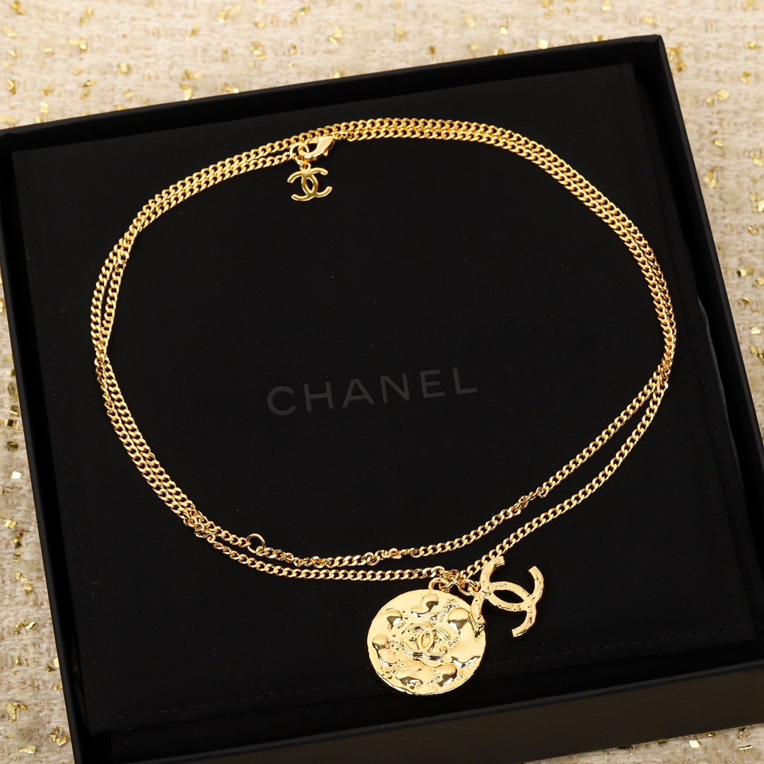 Chanel necklace