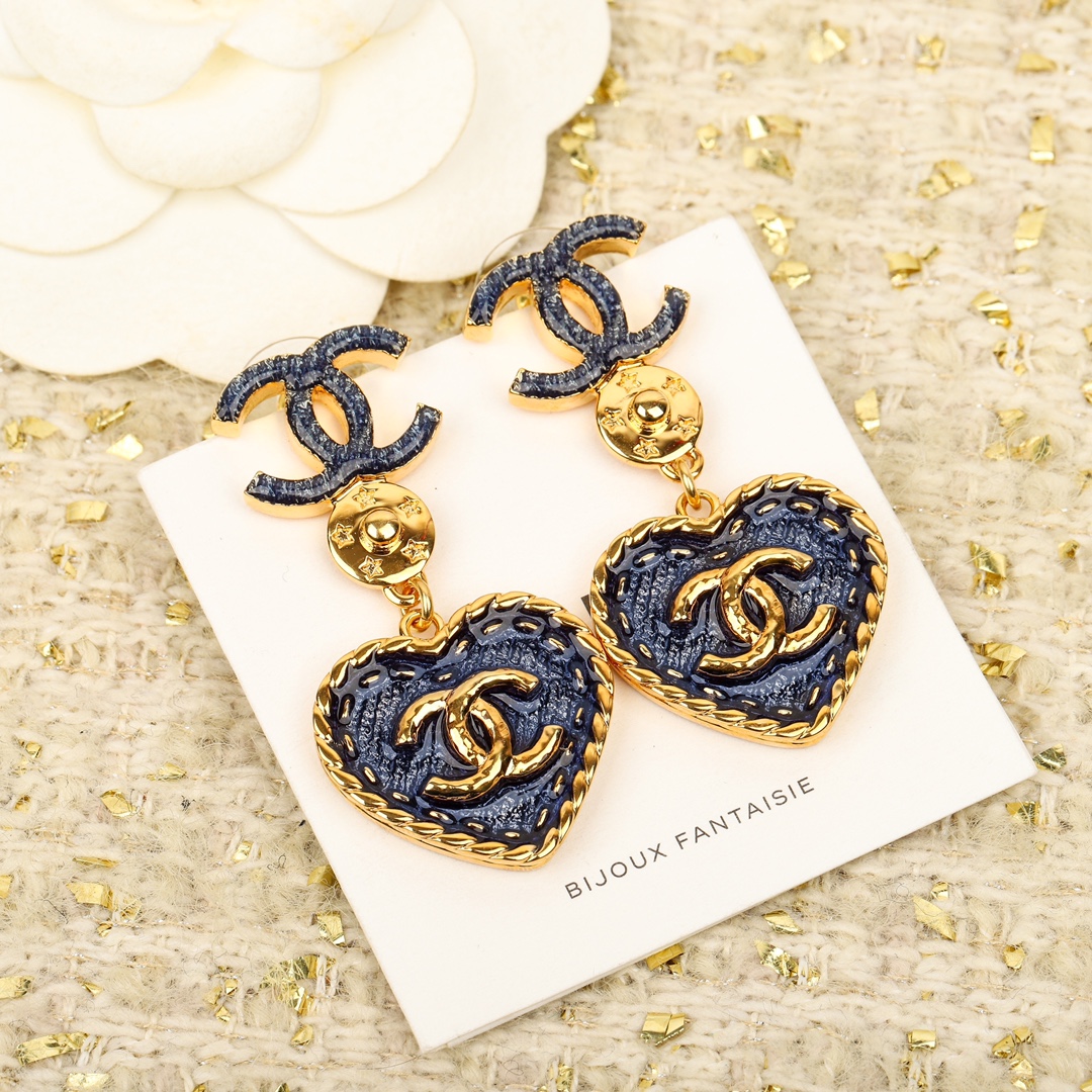 Chanel earrings