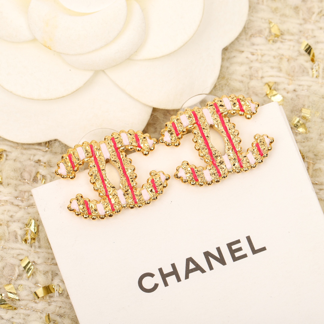 Chanel earrings