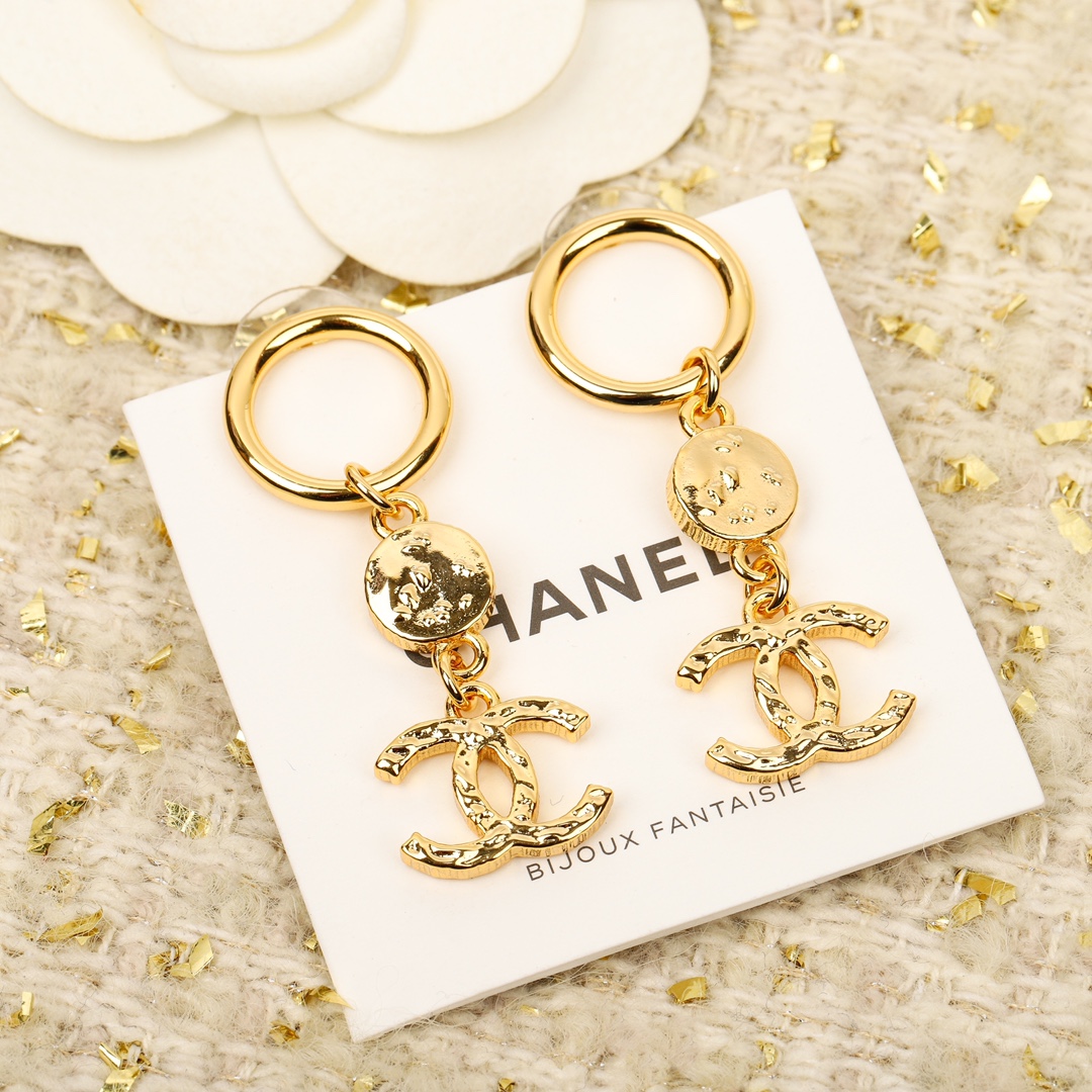 Chanel earrings