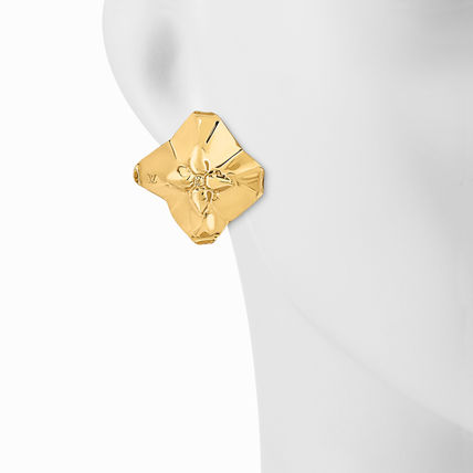 LV earrings