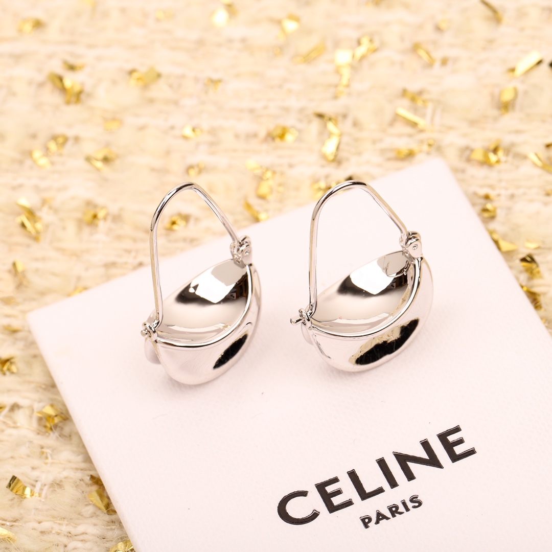 Celine earrings