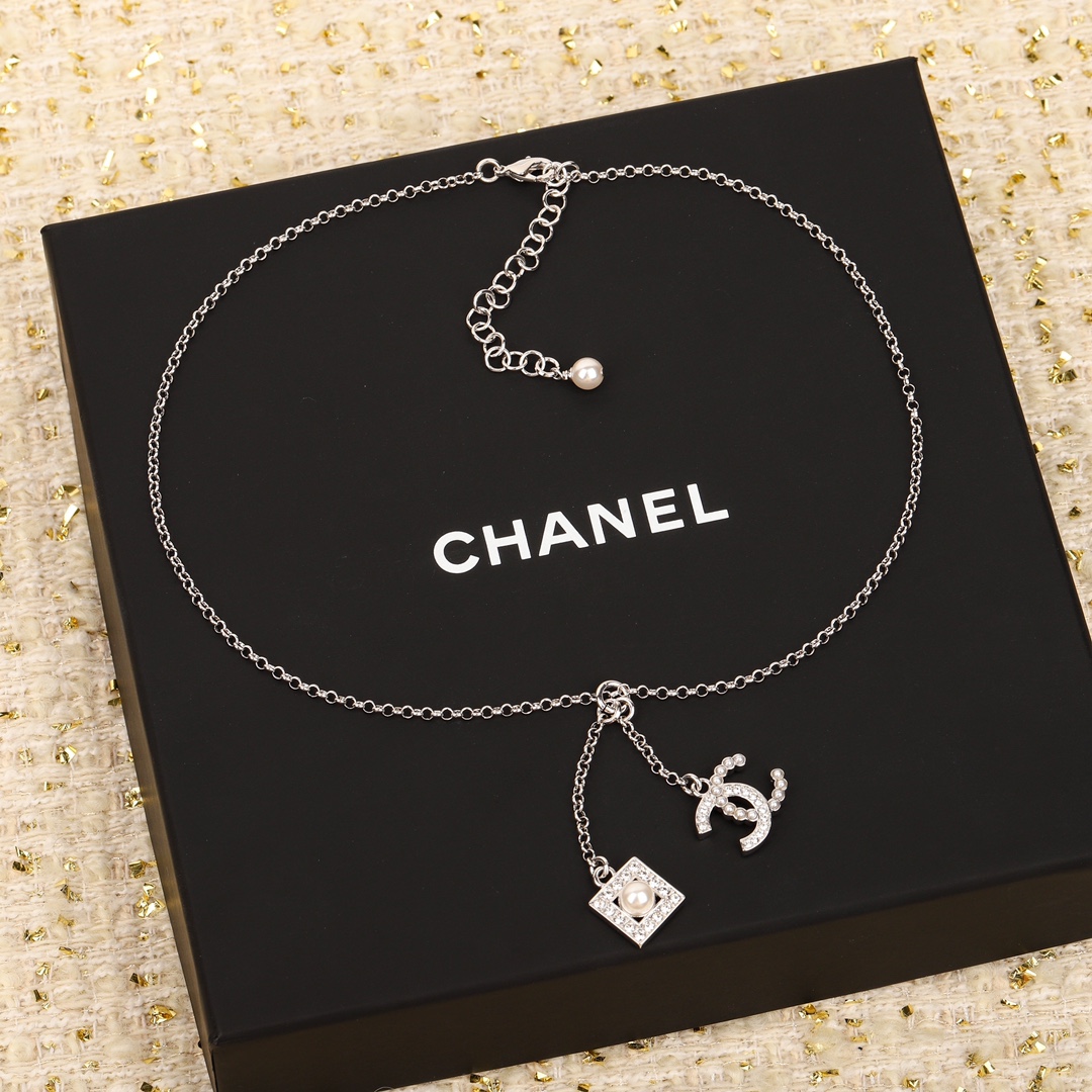 Chanel necklace