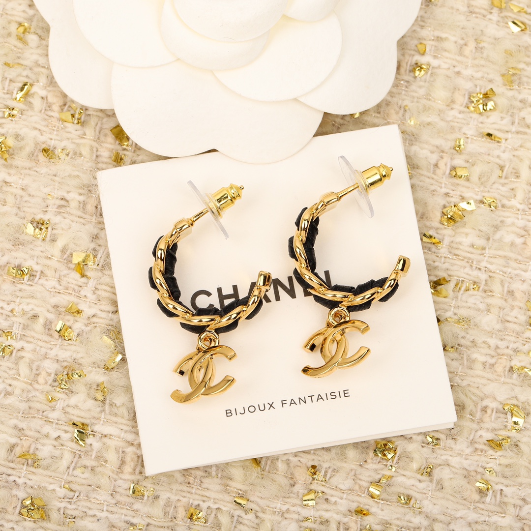 Chanel earrings