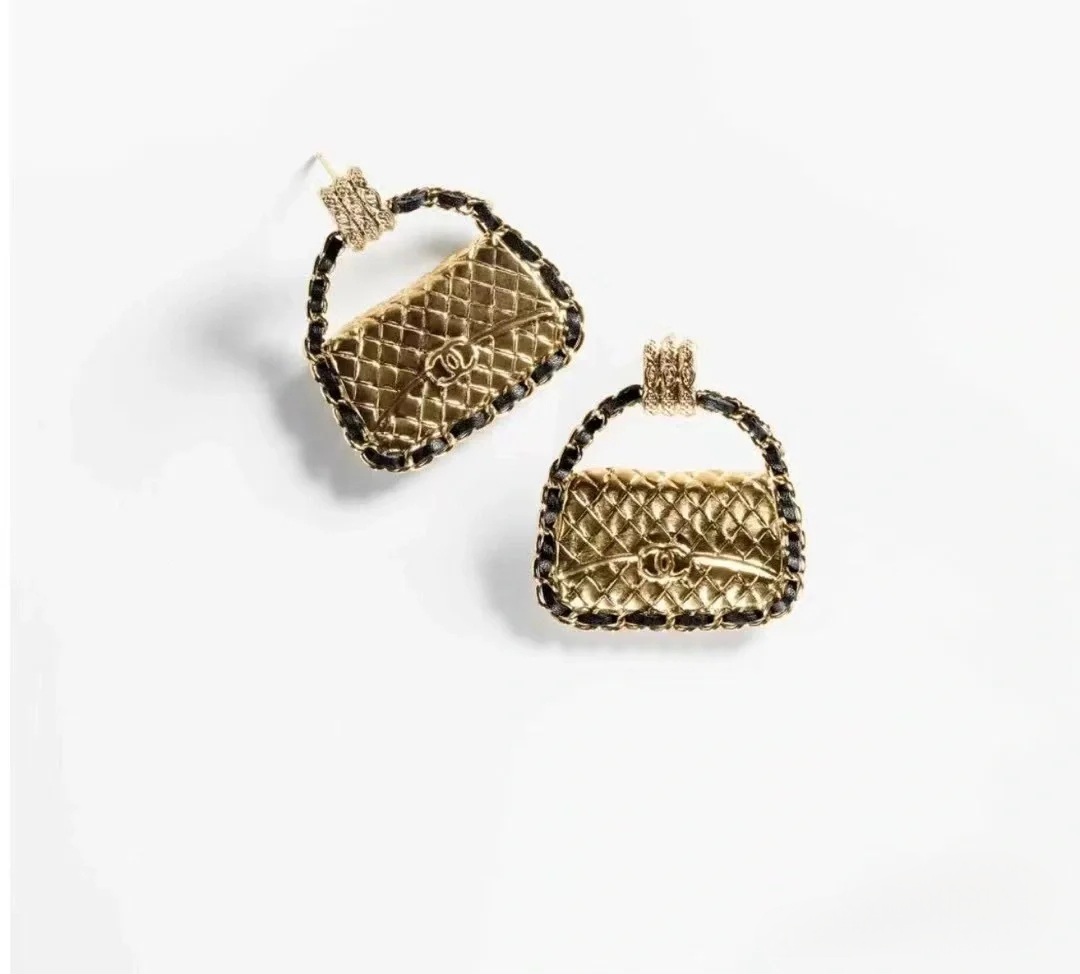 Chanel earrings