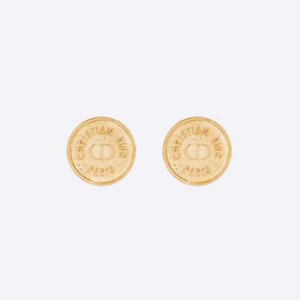 Vintage Dior earrings