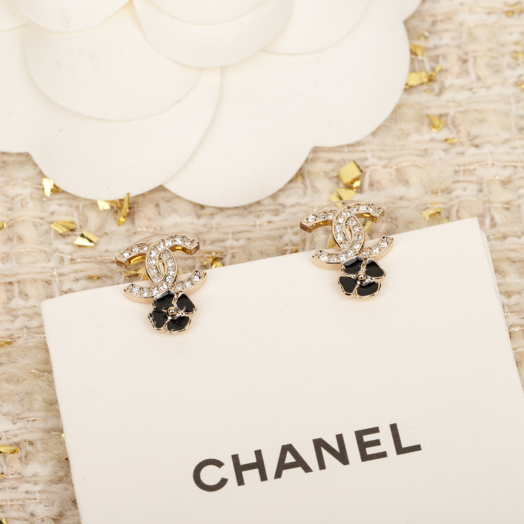 Chanel earrings