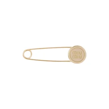 miu miu brooch & pin