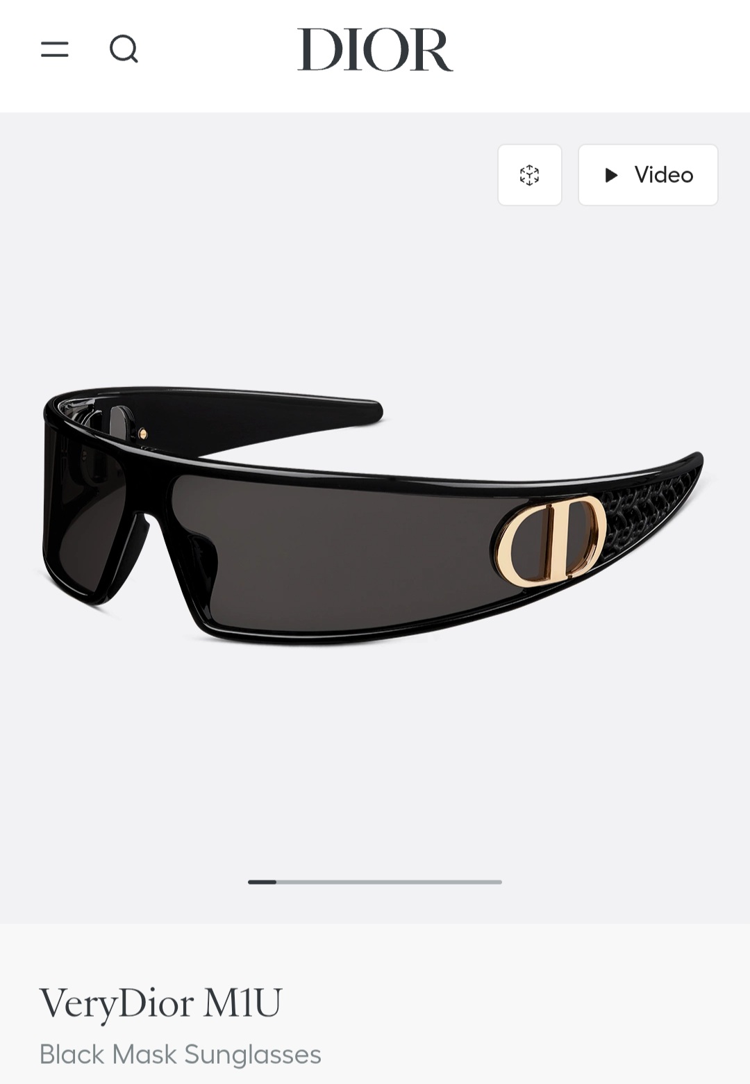 Dior VeryDior M1U