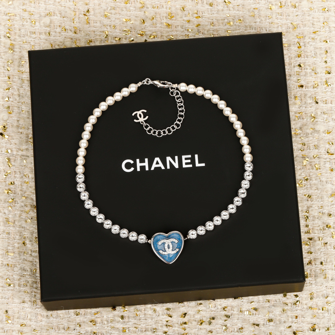 Chanel necklace
