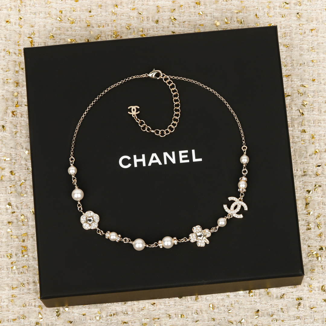 Chanel necklace