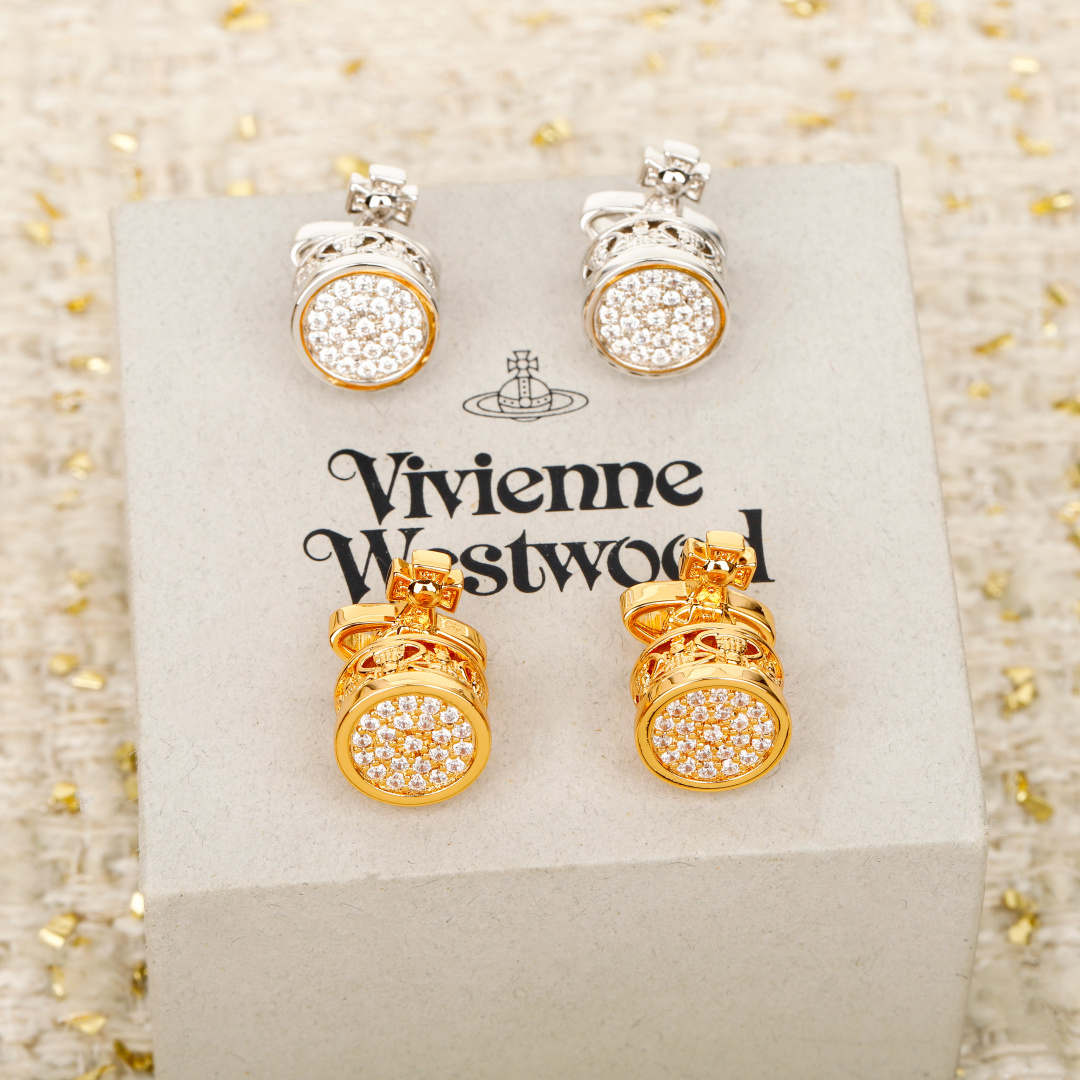 Vivienne Westwood earrings