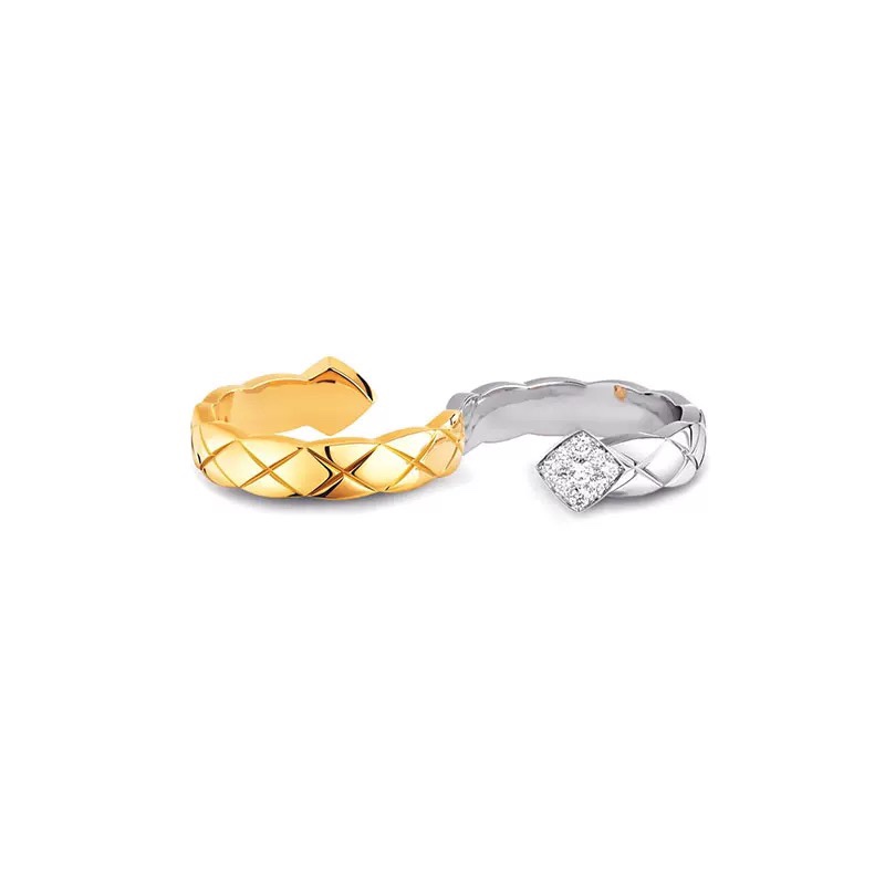 Chanel coco ring