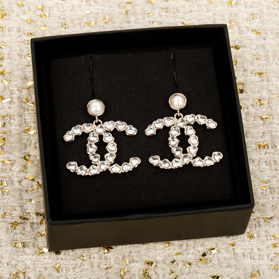 Chanel earrings