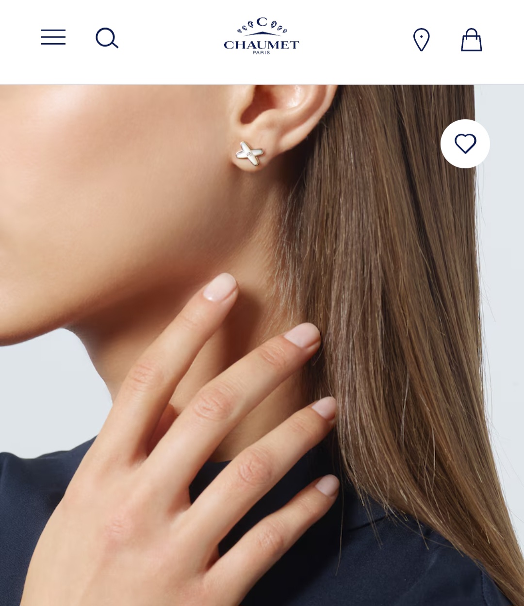 Chaumet Link Games Earrings