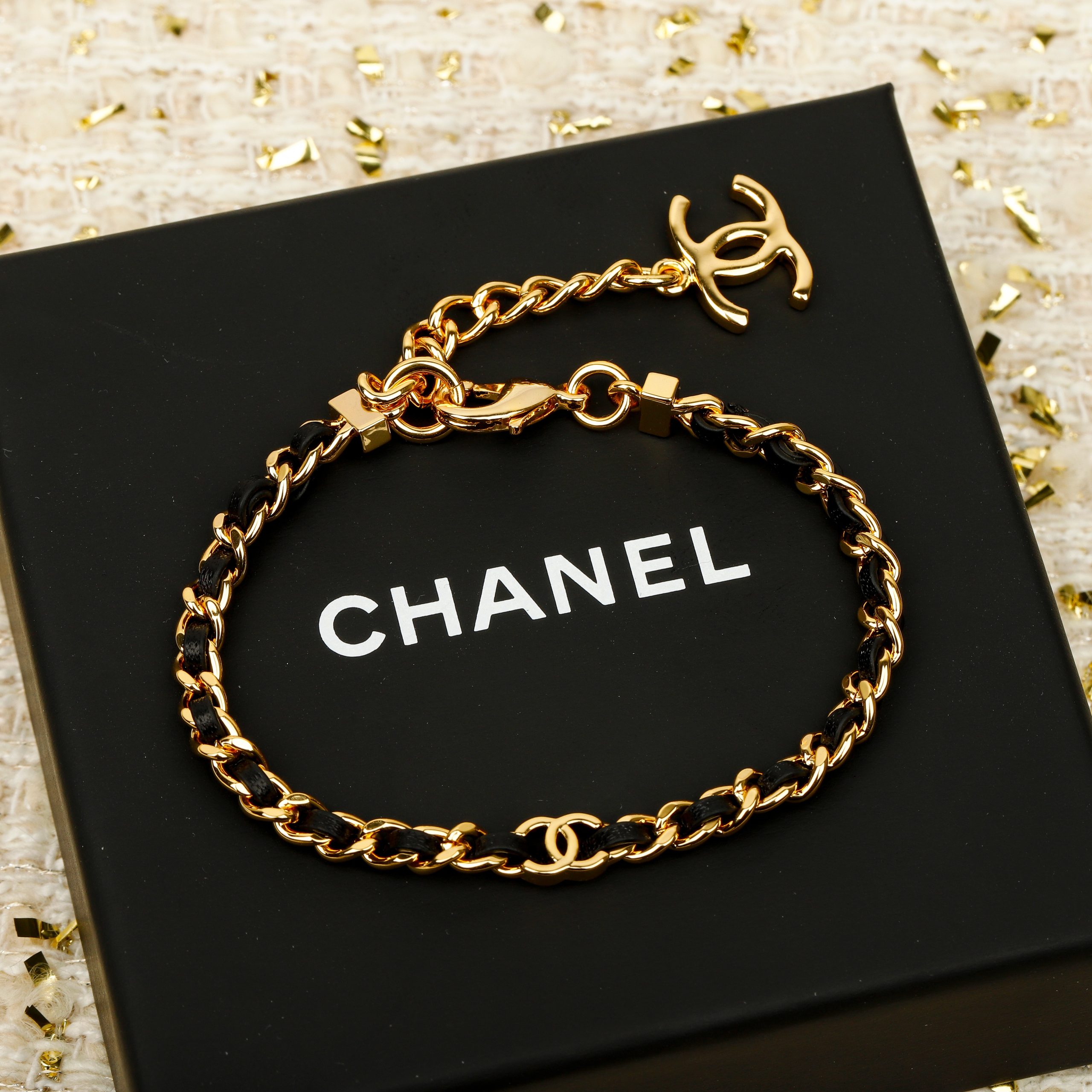 Chanel bracelet