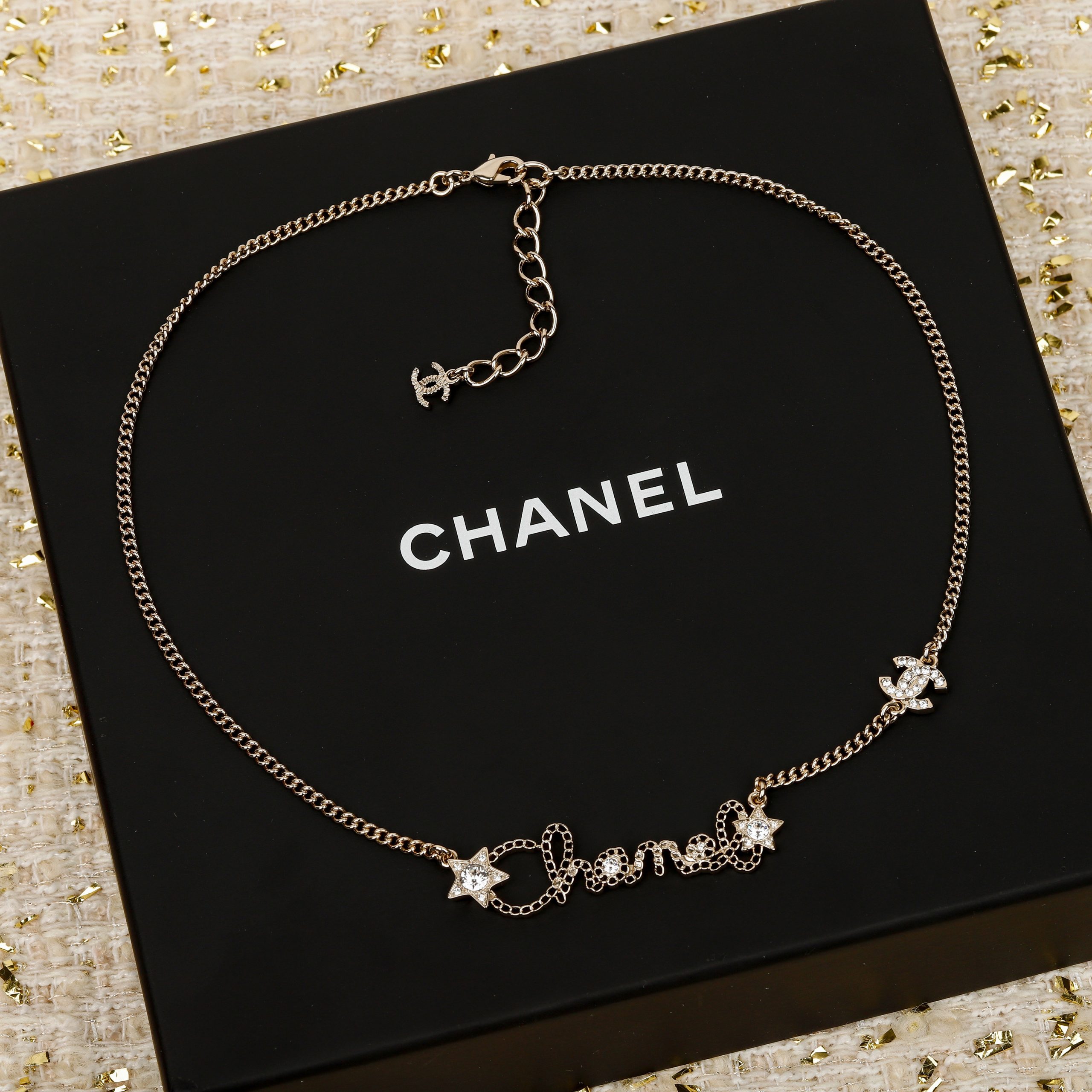 Chanel necklace